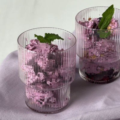 Cottage Cheese Eis Rezept Step 6 - Ja! Natürlich