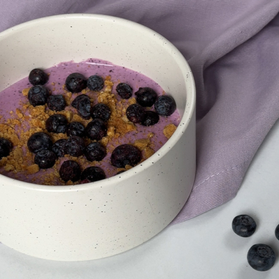 Cottage Cheese Eis Rezept Step 4 - Ja! Natürlich