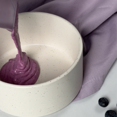 Cottage Cheese Eis Rezept Step 3 - Ja! Natürlich