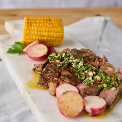 Rib Eye Steak Rezept Step 1 - Ja! Natürlich
