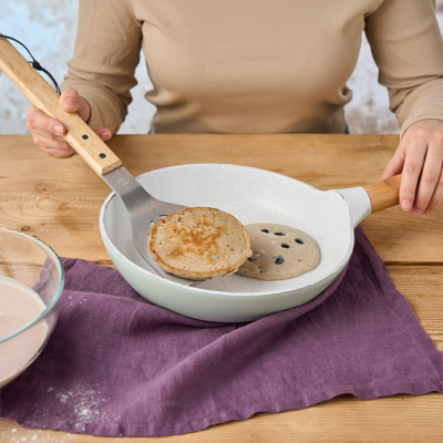 Joghurt Pancakes Rezept Step 2 - Ja! Natürlich