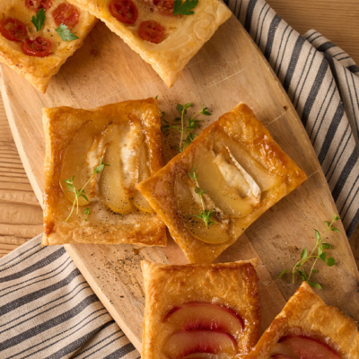 Upside Down Pastry Rezept Step 5 - Ja! Natürlich