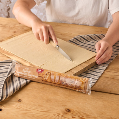 Upside Down Pastry Rezept Step 3 - Ja! Natürlich