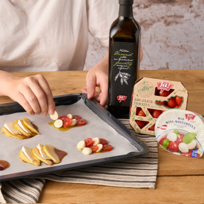 Upside Down Pastry Rezept Step 2 - Ja! Natürlich