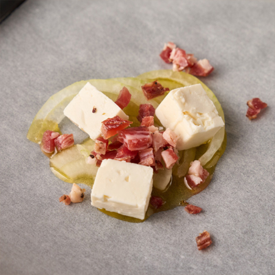 Upside Down Pastry Rezept Step 2 - Ja! Natürlich