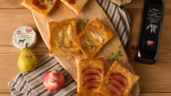 Upside Down Pastry