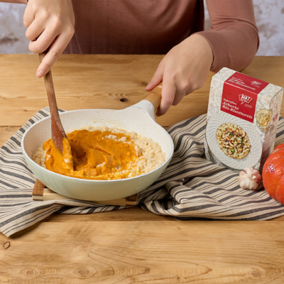 Kürbis Risotto Rezept Step 7 - Ja! Natürlich