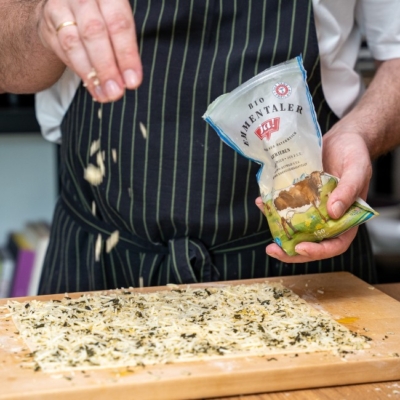 Bio Paradeiser Tatar mit Ja! Natürlich Bio-Rispentomaten