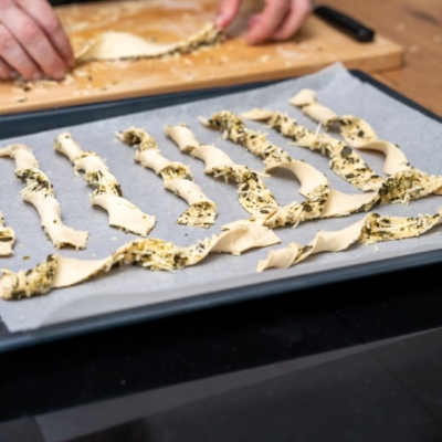 Bio Paradeiser Tatar mit Ja! Natürlich Bio-Rispentomaten