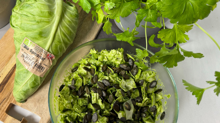 Green Goddess Salad