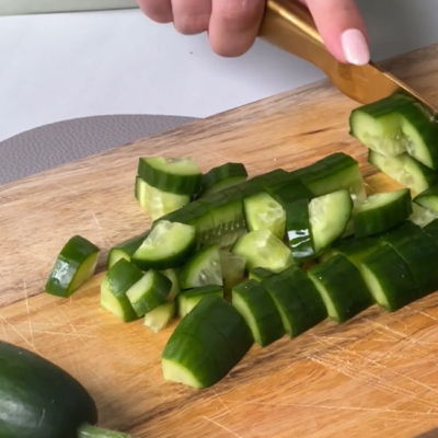 Bio-Spitzkraut von Ja! Natürlich, Green Goddess Salad