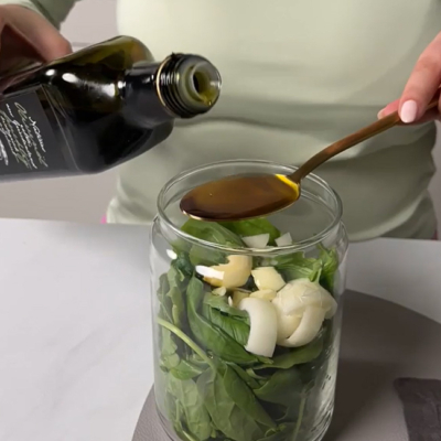 Bio-Spitzkraut von Ja! Natürlich, Green Goddess Salad