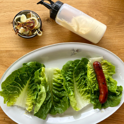 Bio-Mini Krainer Hot Dogs von Ja! Natürlich