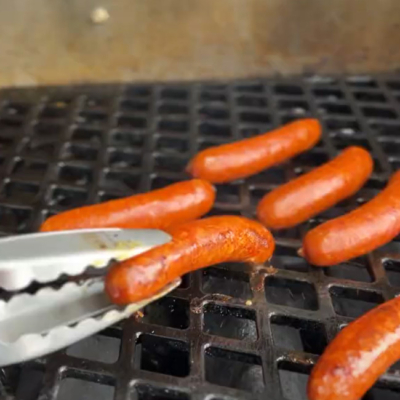 Bio-Mini Krainer Hot Dogs von Ja! Natürlich