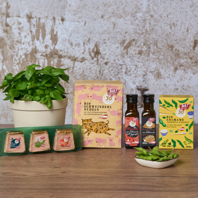 Produkte im 30 Jahre Special Design - Ja! Natürlich