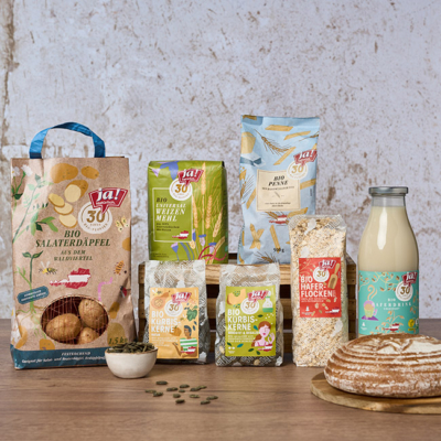 Produkte im 30 Jahre Special Design - Ja! Natürlich