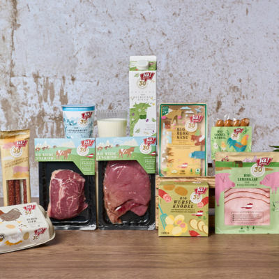 Produkte im 30 Jahre Special Design - Ja! Natürlich