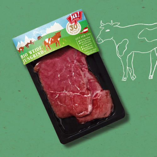 30 Jahre Ja! Natürlich - Bio-Weidejungrind - Meilenstein: Rund um die Uhr Freilauf