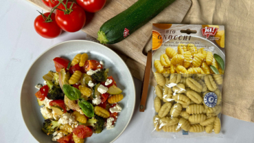 Sheet Pan Gnocchi