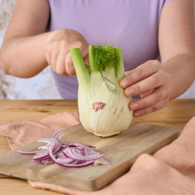 Bachsaibling Rezept Step 2 - Ja! Natürlich