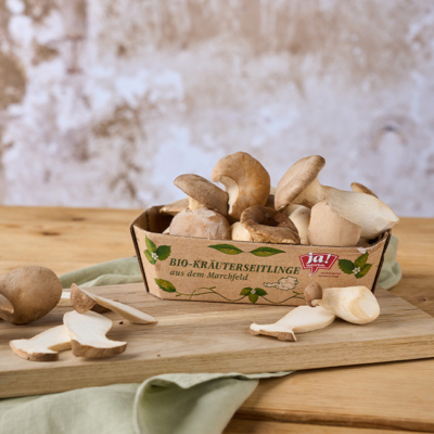 Bachsaibling Rezept Step 1 - Ja! Natürlich