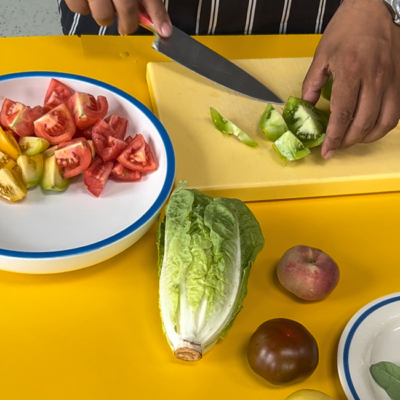 Ja! Natürlich Bio-Paradeiser Raritäten