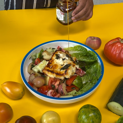 Ja! Natürlich Bio-Paradeiser Raritäten