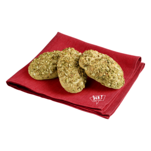 Bio-Kürbiskernlaibchen