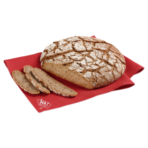 Steirisches Bio-Fladenbrot