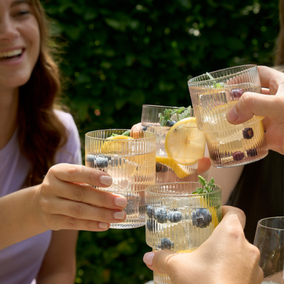 Gartenparty mit Ja! Natürlich Bio-Produkten