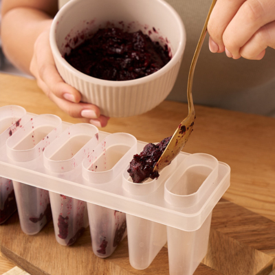 Ja! Natürlich Sommerfrisch Eis-Lollies