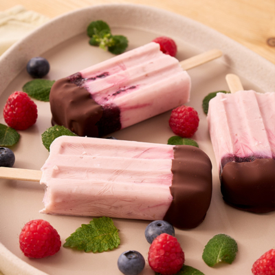 Ja! Natürlich Sommerfrisch Eis-Lollies