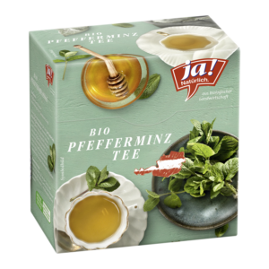 Bio-Pfefferminztee