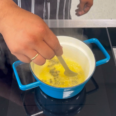 Bio-Kaltschale mit Ja! Natürlich Bio-Feldgurke