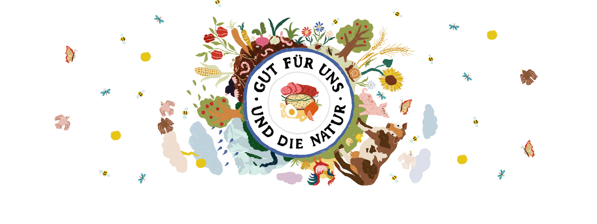 Bio über den Tellerrand hinaus - Ja! Natürlich