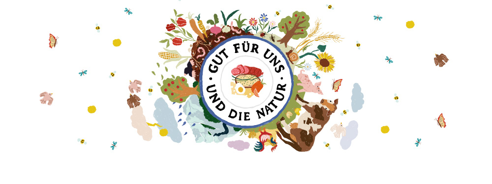 Bio über den Tellerrand hinaus - Ja! Natürlich