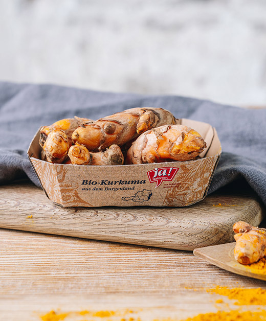 Kurkuma von Ja! Natürlich