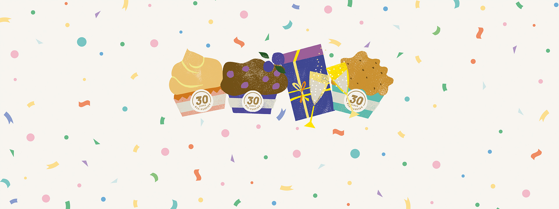 30 Jahre Gewinnspiel - Headerbild Detailseite - Ja! Natürlich