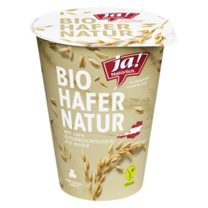 Bio-Hafer Natur