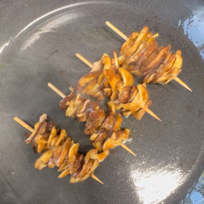 Bio-Kürbiskernmiso von Ja! Natürlich Marinierte Shiitake Pilze