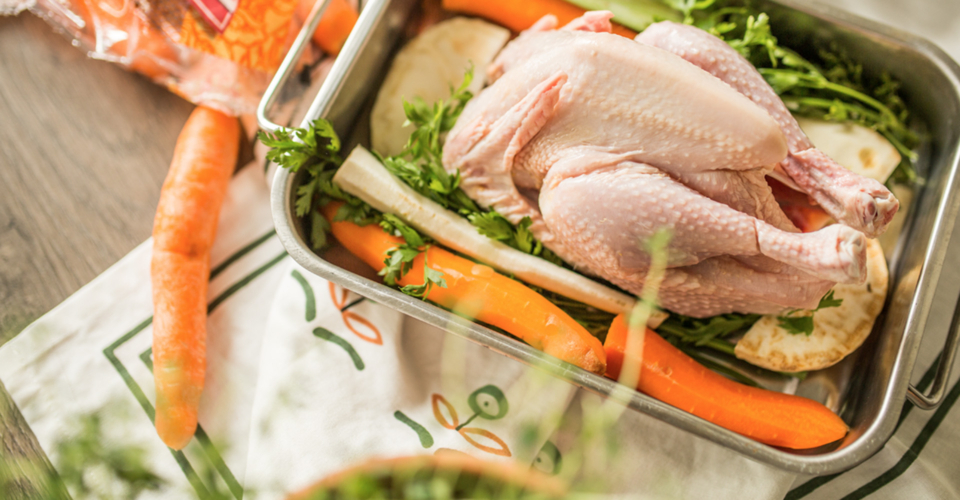 Die besten Bio-Gockel-Rezepte