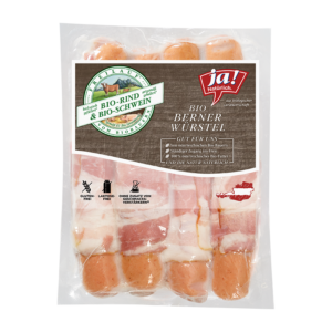 Bio-Berner Würstel