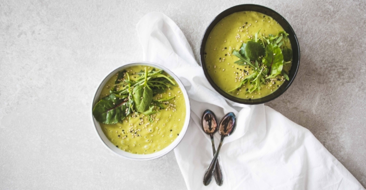 Superfood-Brokkoli-Suppe