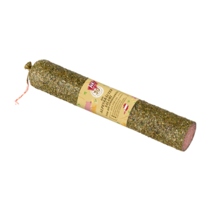 Bio-Alpenkräutersalami aus der Feinkost