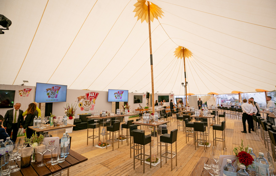 Nachhaltig feiern: Sieben Tipps, über die sich auch die Umwelt freut