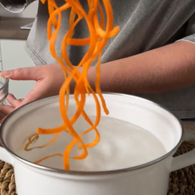 Bio-Zuckerkarotten von Ja! Natürlich