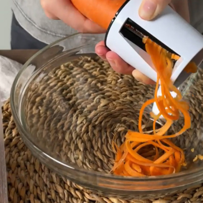 Bio-Zuckerkarotten von Ja! Natürlich