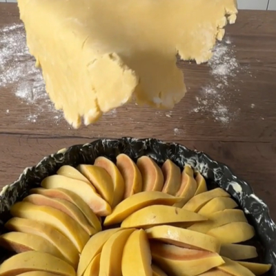 Bio-Quitten Tarte Tatin von Ja! Natürlich