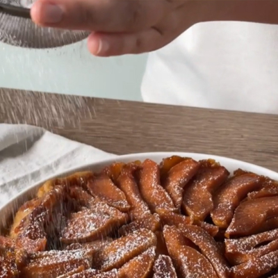 Bio-Quitten Tarte Tatin von Ja! Natürlich