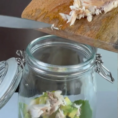 Bio One Pot Gurkensalat von Ja! Natürlich